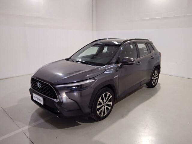 COROLLA CROSS