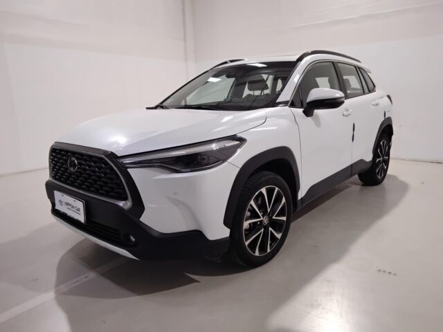 COROLLA CROSS
