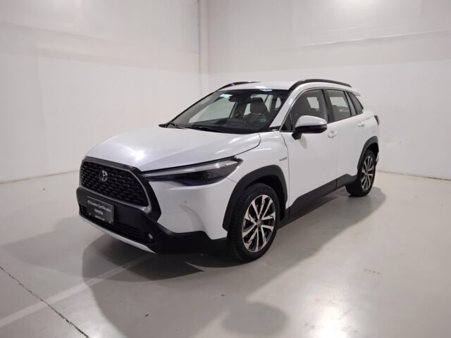 COROLLA CROSS