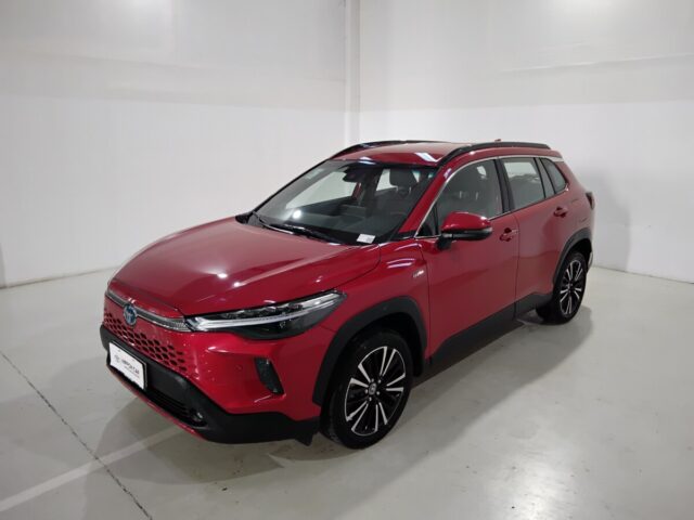 COROLLA CROSS