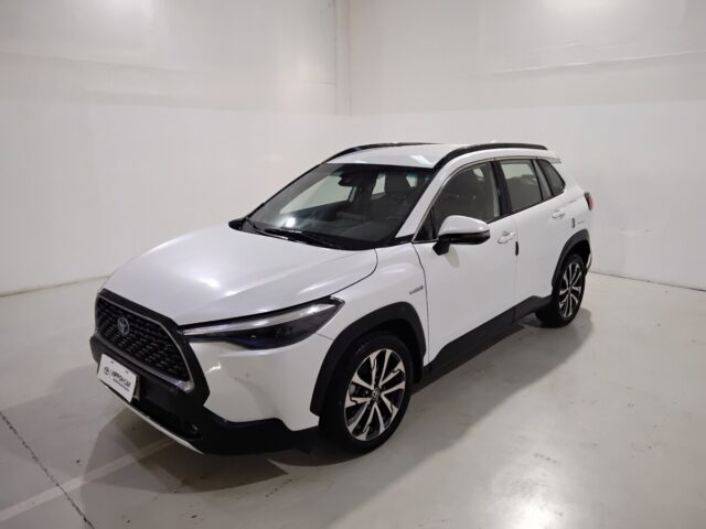 COROLLA CROSS