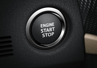 Sistema de arranque sin llave “Push Start Button"