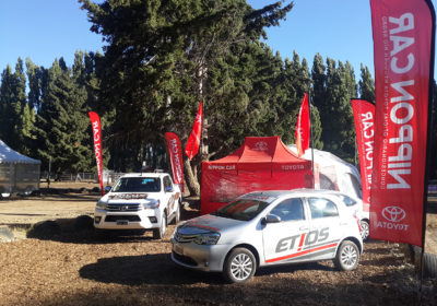 Nippon Car vuelve a ser parte de la Expo Rural de Bariloche
