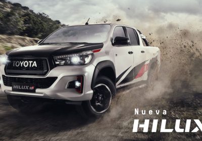 Llega el primer lanzamiento de Toyota Gazoo Racing Argentina