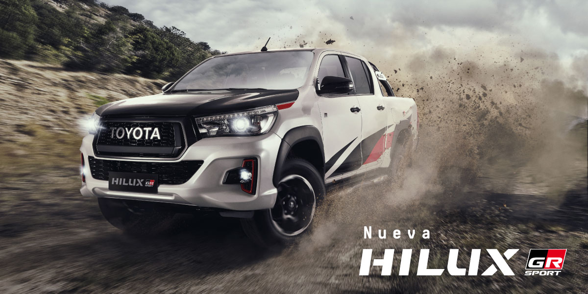 Llega el primer lanzamiento de Toyota Gazoo Racing Argentina