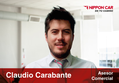 Claudio Carabante