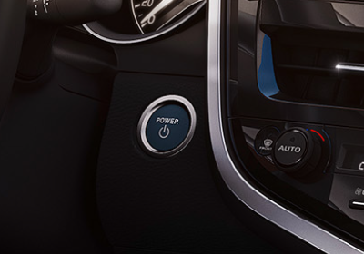 Push Start Button y Smart Entry System