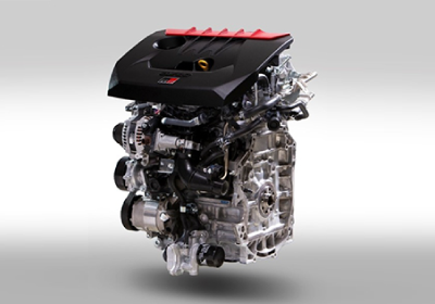 Motor 1.6L Turbo