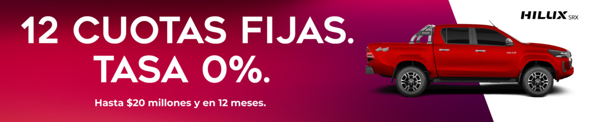 12 Cuotas Fijas Tasa 0%